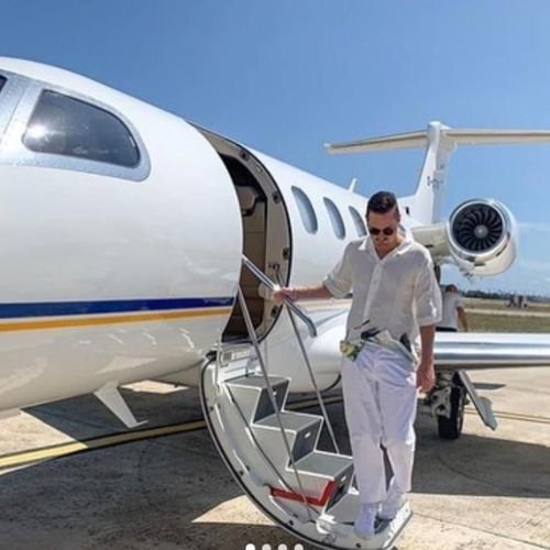 Golden Executive transporte executivo grandes artistas famosos