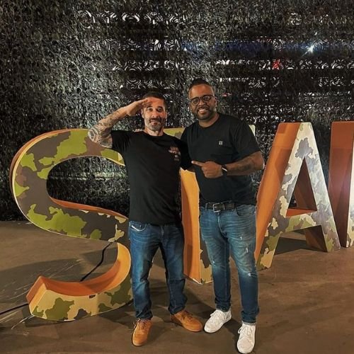 Golden Executive transporte executivo grandes artistas famosos