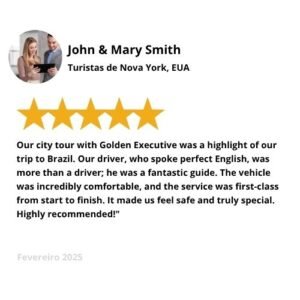 Golden Executive transporte executivo sp