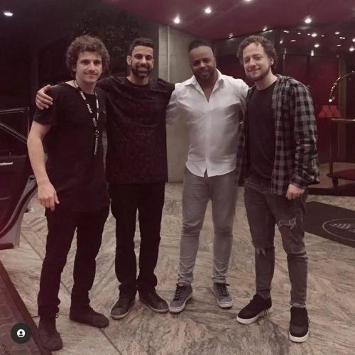 Golden Executive transporte executivo grandes artistas famosos