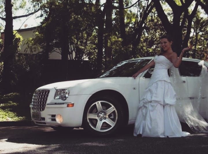 Golden Executive transporte executivo casamentos