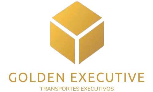 Golden Executive transporte executivo logo