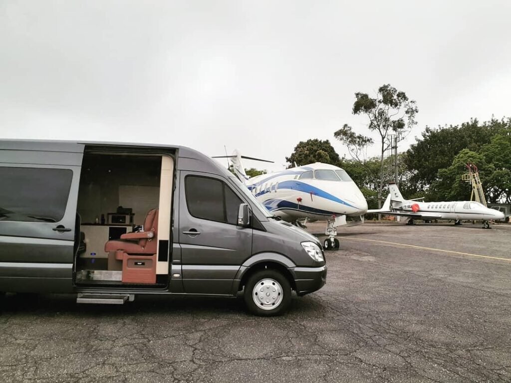 Golden Executive transporte executivo