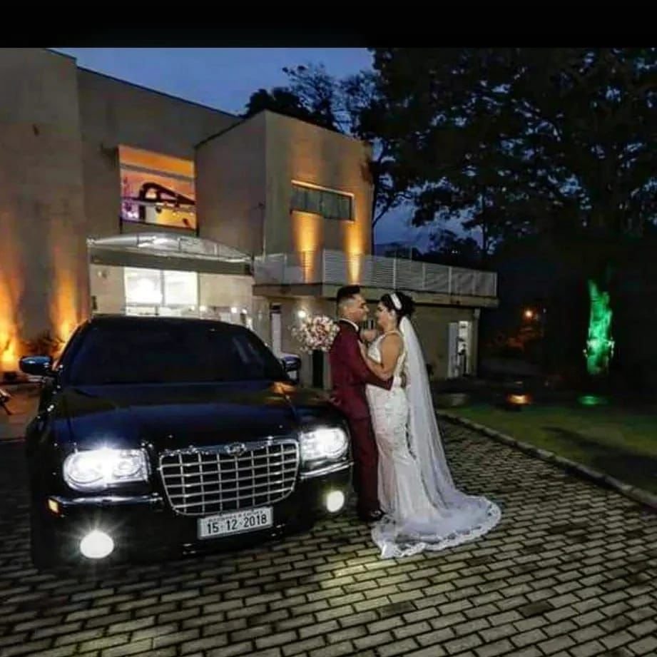 Golden Executive transporte executivo casamentos