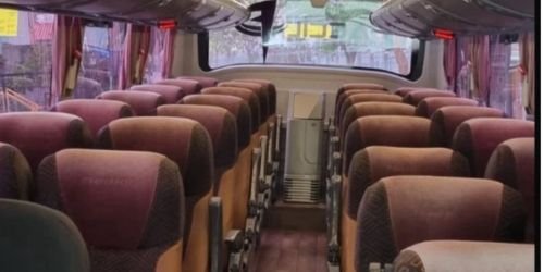 Golden Executive transporte corporativo onibus