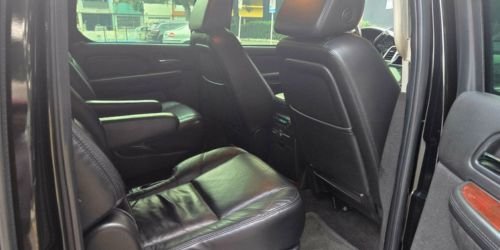 Golden Executive transporte corporativo SUV blindada