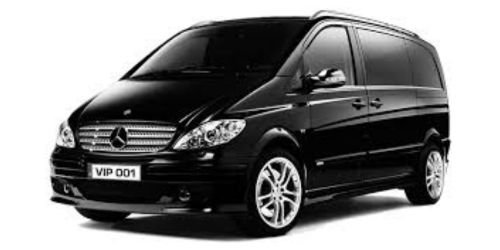 Golden Executive transporte corporativo van